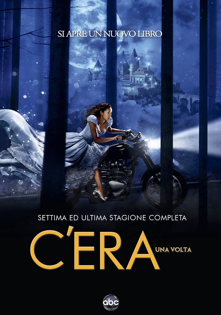 C'era una volta Stagione 7 streaming online